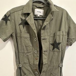 Pistola Star Jumpsuit